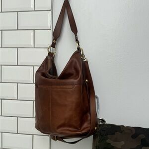 HOBOBags shoulder bag vintage rustic look negotiable price🚨